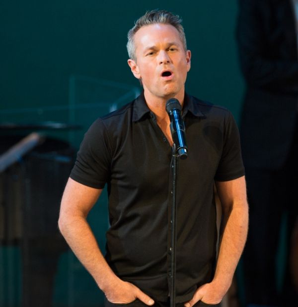 Sam Harris - I Walk a Little Faster Photo