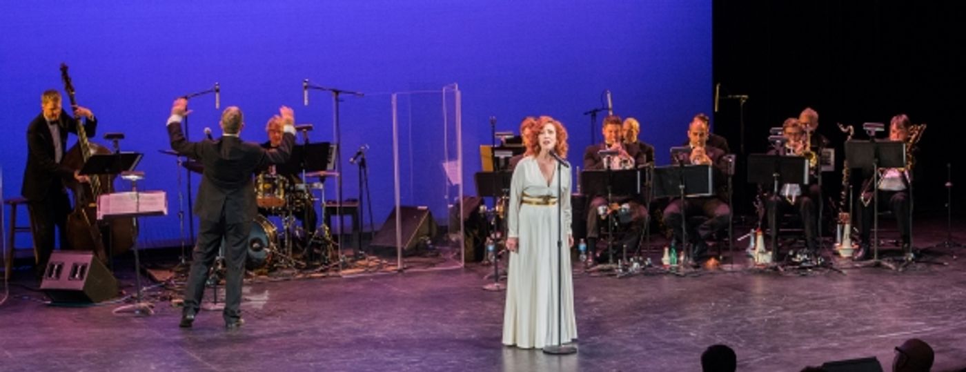 Photo Flash: Terri White, Sam Harris, Damon Kirsche, Hannah DeFlumeri and More in AMERICAN SHOWSTOPPERS: AN EVENING OF CY COLEMAN at Pace  Image