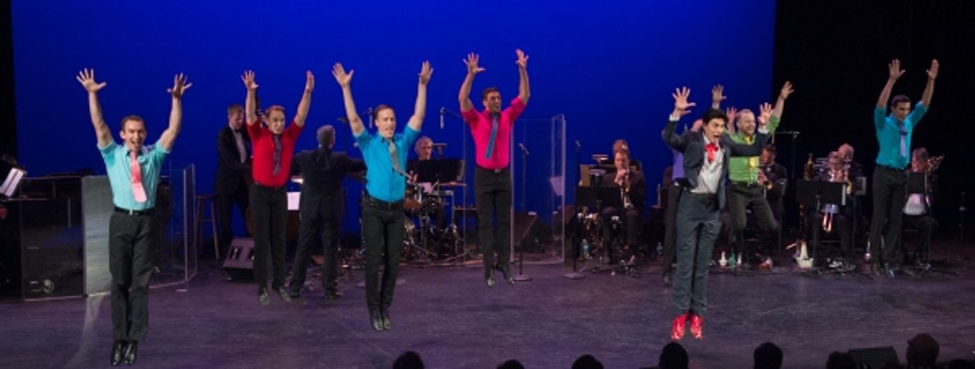 Photo Flash: Terri White, Sam Harris, Damon Kirsche, Hannah DeFlumeri and More in AMERICAN SHOWSTOPPERS: AN EVENING OF CY COLEMAN at Pace  Image
