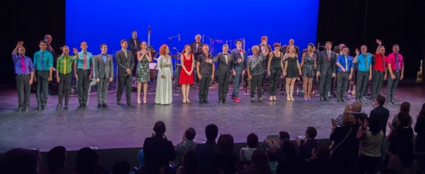 Photo Flash: Terri White, Sam Harris, Damon Kirsche, Hannah DeFlumeri and More in AMERICAN SHOWSTOPPERS: AN EVENING OF CY COLEMAN at Pace  Image
