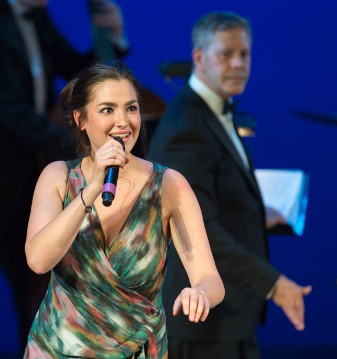 Photo Flash: Terri White, Sam Harris, Damon Kirsche, Hannah DeFlumeri and More in AMERICAN SHOWSTOPPERS: AN EVENING OF CY COLEMAN at Pace  Image