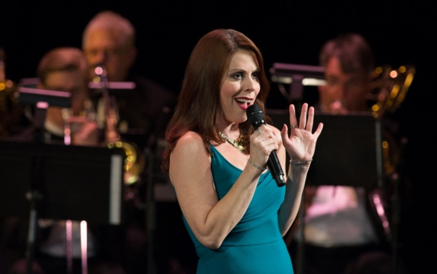Photo Flash: Terri White, Sam Harris, Damon Kirsche, Hannah DeFlumeri and More in AMERICAN SHOWSTOPPERS: AN EVENING OF CY COLEMAN at Pace  Image