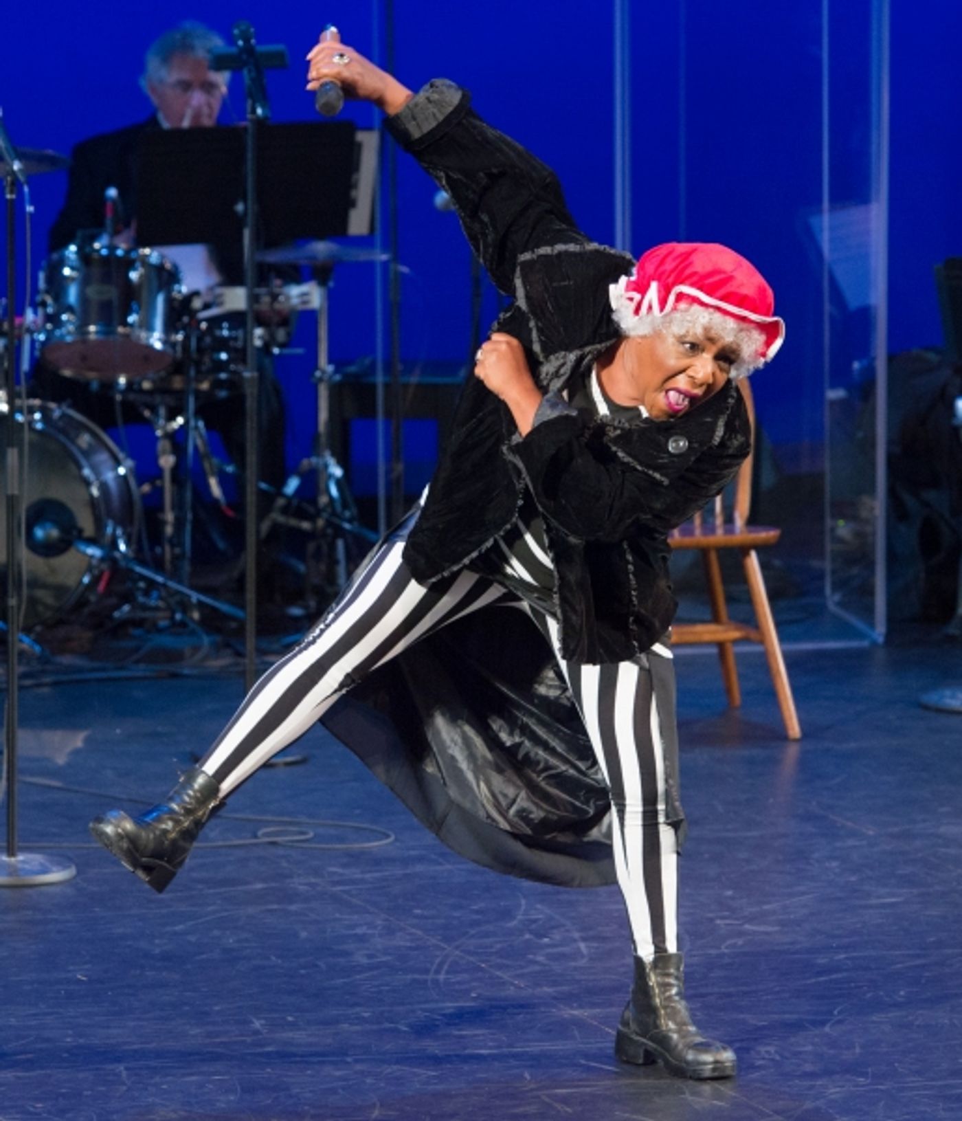 Photo Flash: Terri White, Sam Harris, Damon Kirsche, Hannah DeFlumeri and More in AMERICAN SHOWSTOPPERS: AN EVENING OF CY COLEMAN at Pace  Image