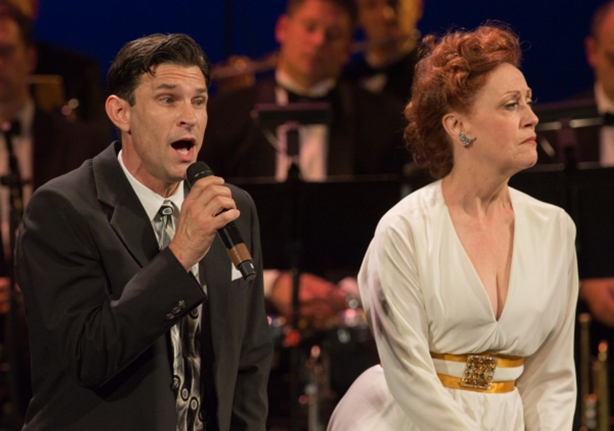 Damon Kirsche and Karen Murphy - Our Private World at 