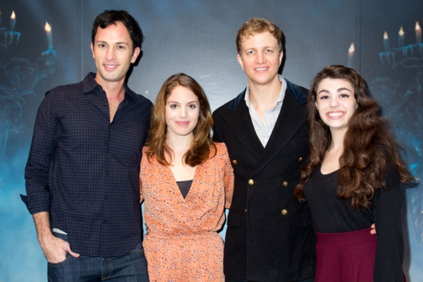 Photo Coverage: Norm Lewis and More Celebrate PHANTOM OF THE OPERA Pop-Up Shop and Gallery Opening Image