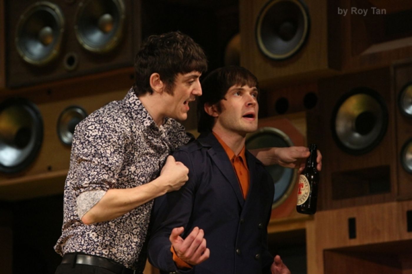 Photo Coverage: First Look at West End's SUNNY AFTERNOON  Image
