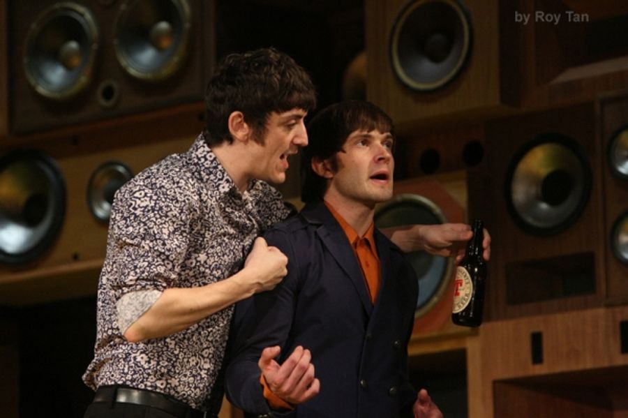 Photo Coverage: West End's SUNNY AFTERNOON Opens Tonight Image