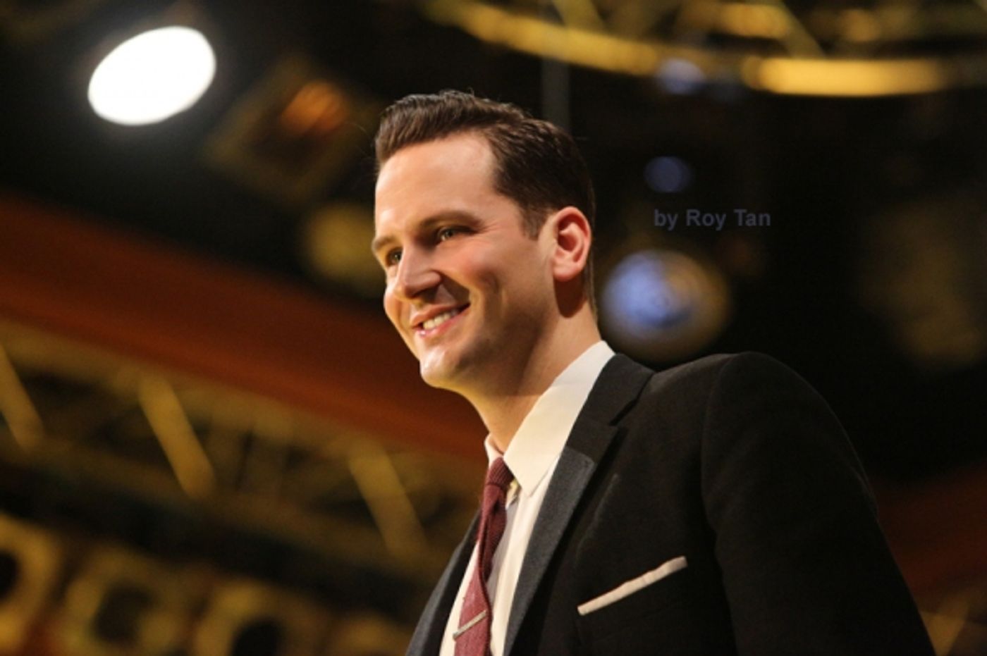 Photo Coverage: First Look at West End's SUNNY AFTERNOON  Image