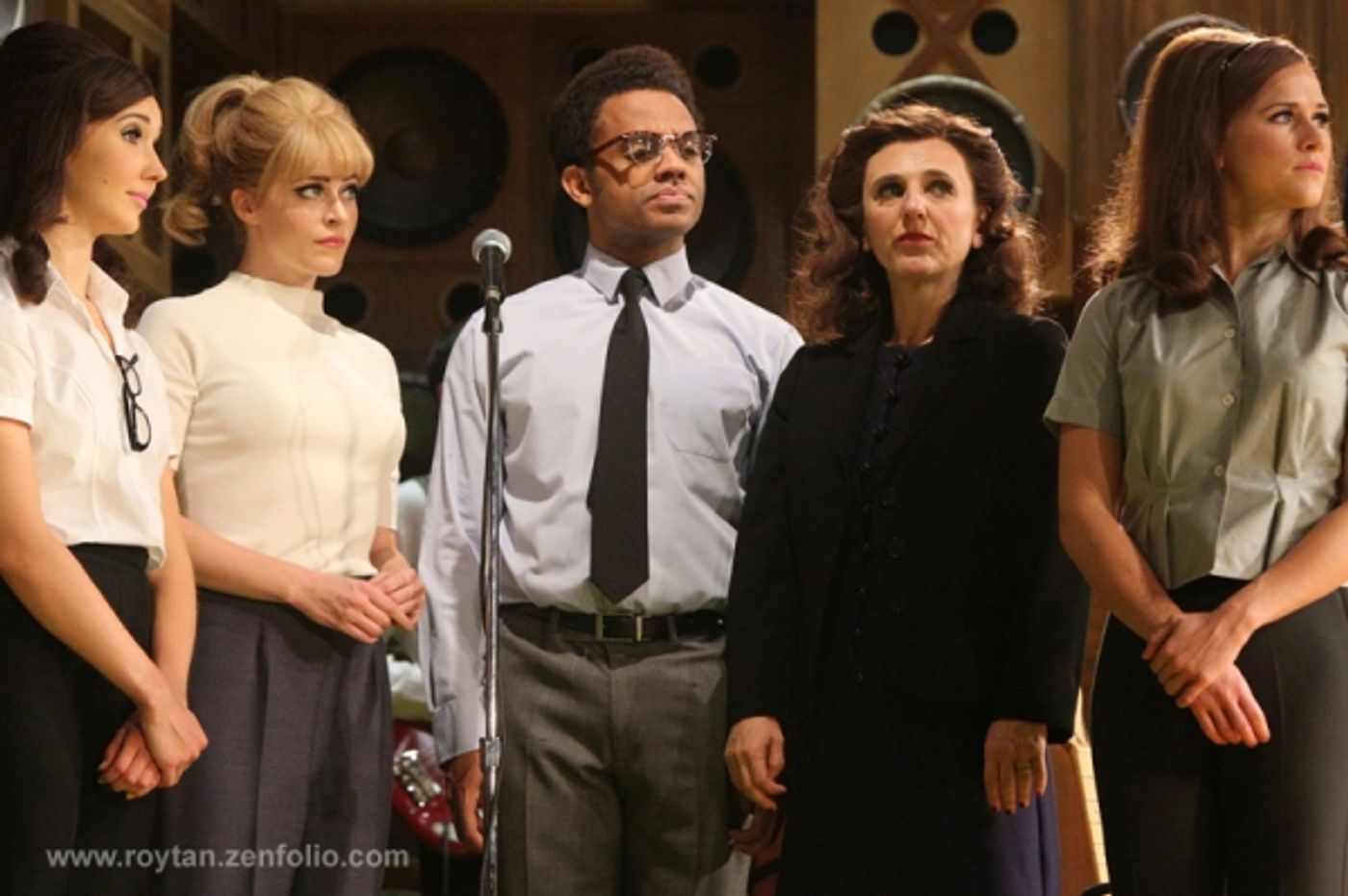 Photo Coverage: First Look at West End's SUNNY AFTERNOON  Image