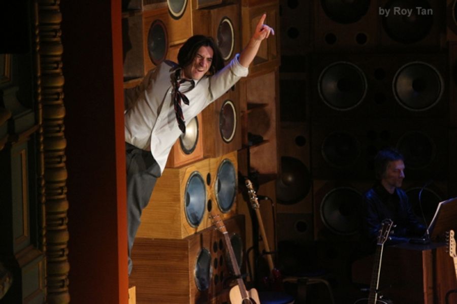 Photo Coverage: West End's SUNNY AFTERNOON Opens Tonight Image
