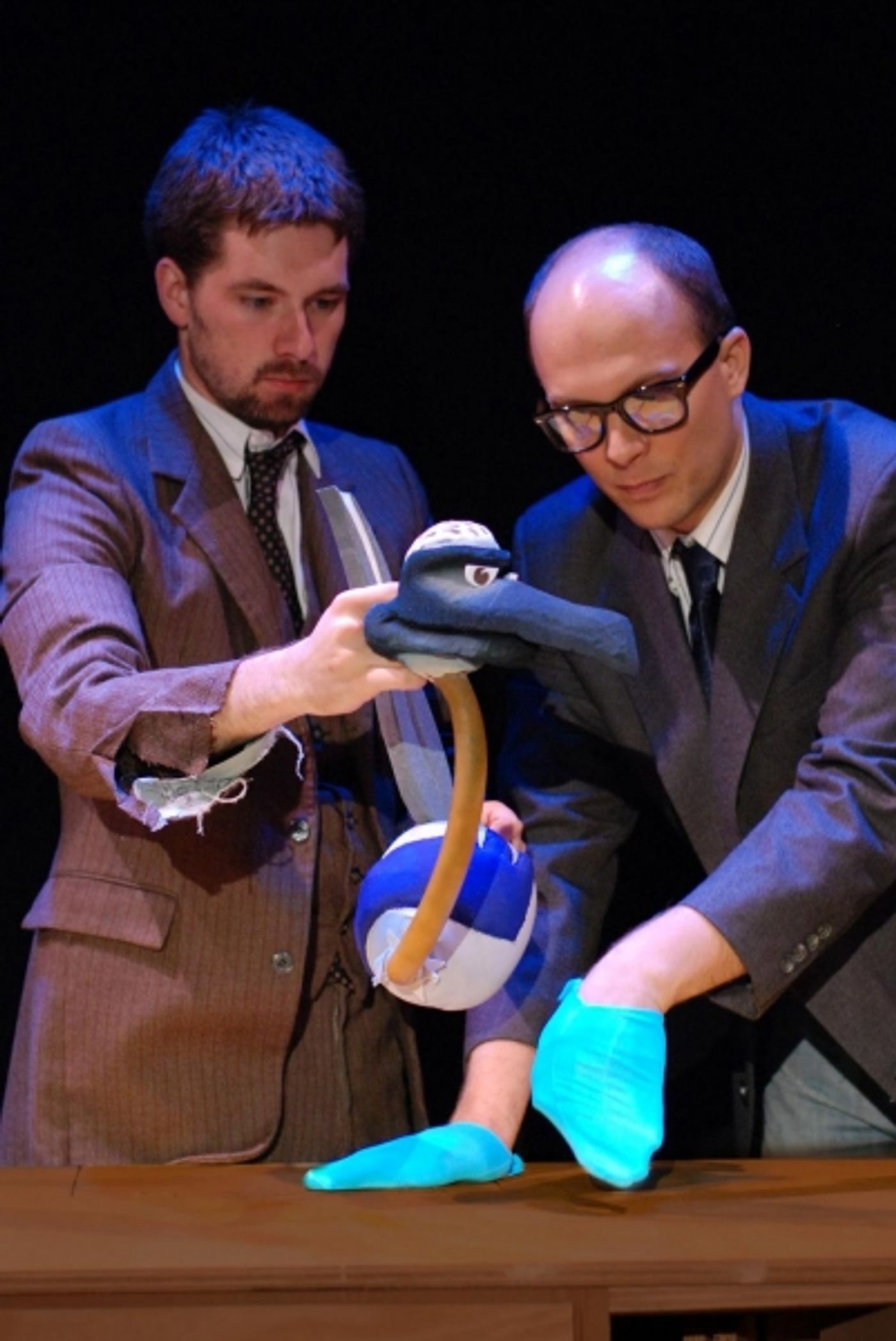 Photo Flash: First Look at Sinking Ship's POWERHOUSE at New Ohio Theatre  Image