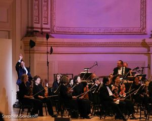 Steven Reineke, Music Director The New York Pops Photo