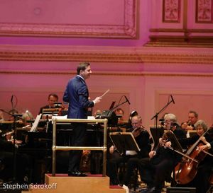 Steven Reineke @ BroadwayWorld Steven Reineke Photo