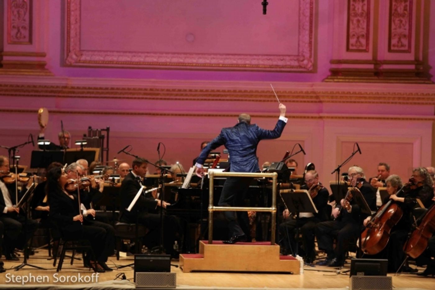Photo Coverage: Inside New York Pops' 32nd Season Opener, ALL YOU NEED IS LOVE  Image
