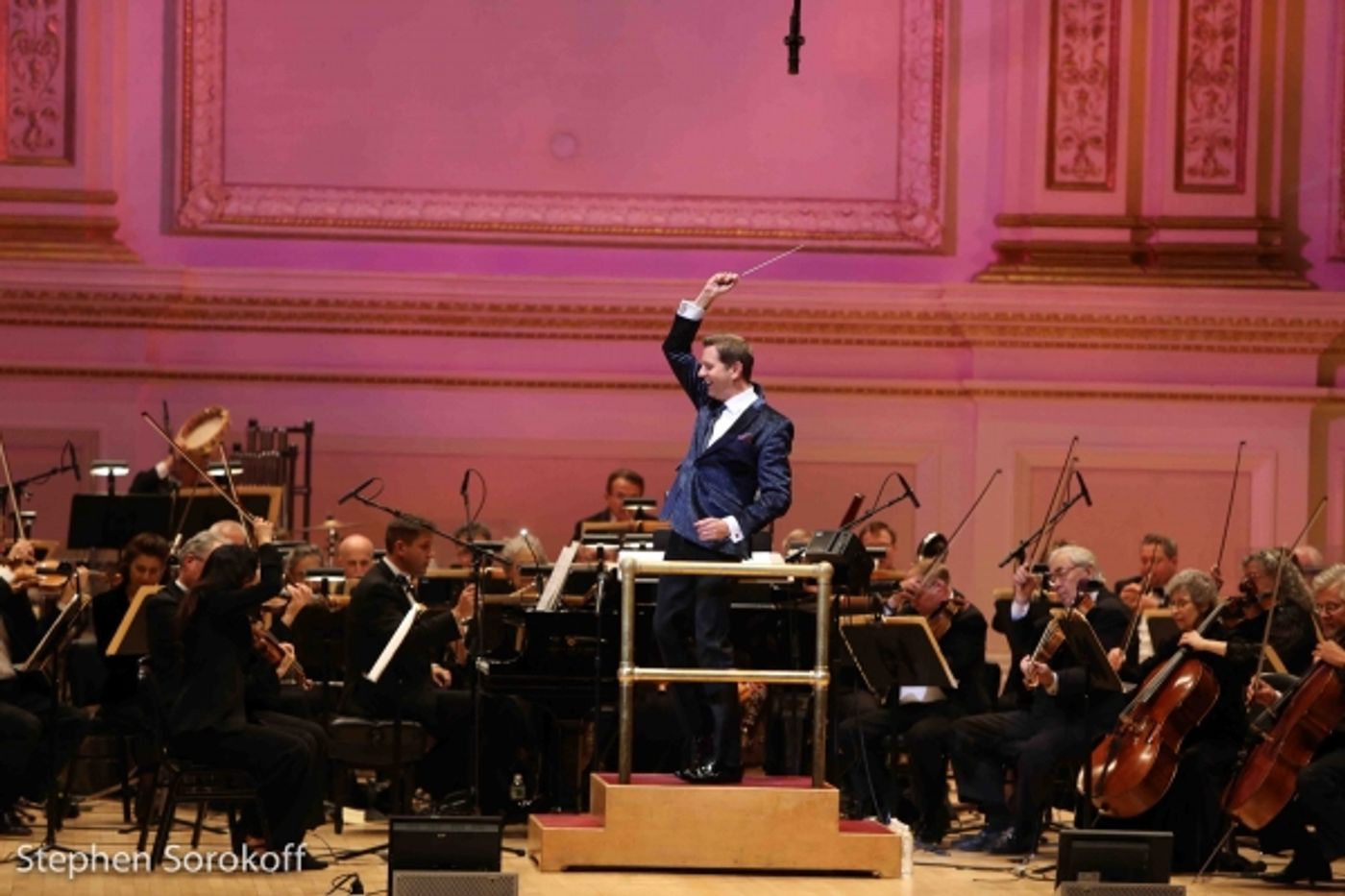 Photo Coverage: Inside New York Pops' 32nd Season Opener, ALL YOU NEED IS LOVE  Image
