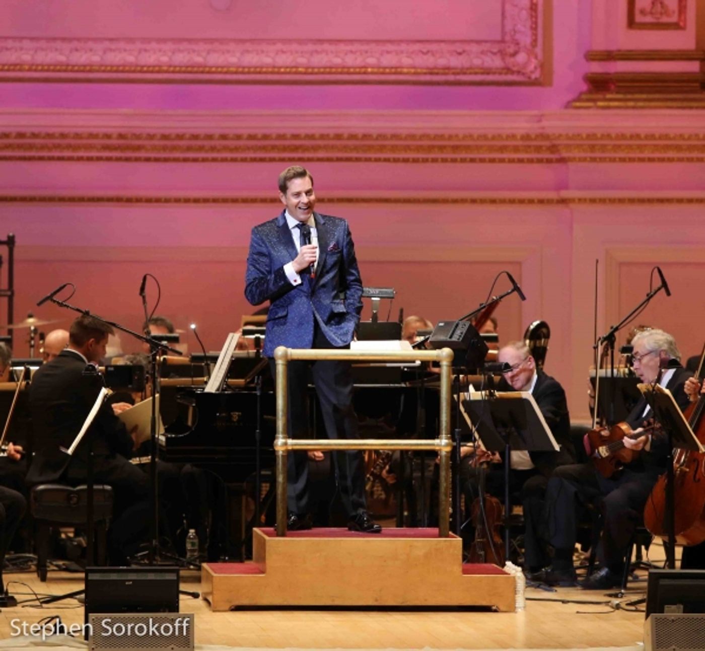 Photo Coverage: Inside New York Pops' 32nd Season Opener, ALL YOU NEED IS LOVE  Image