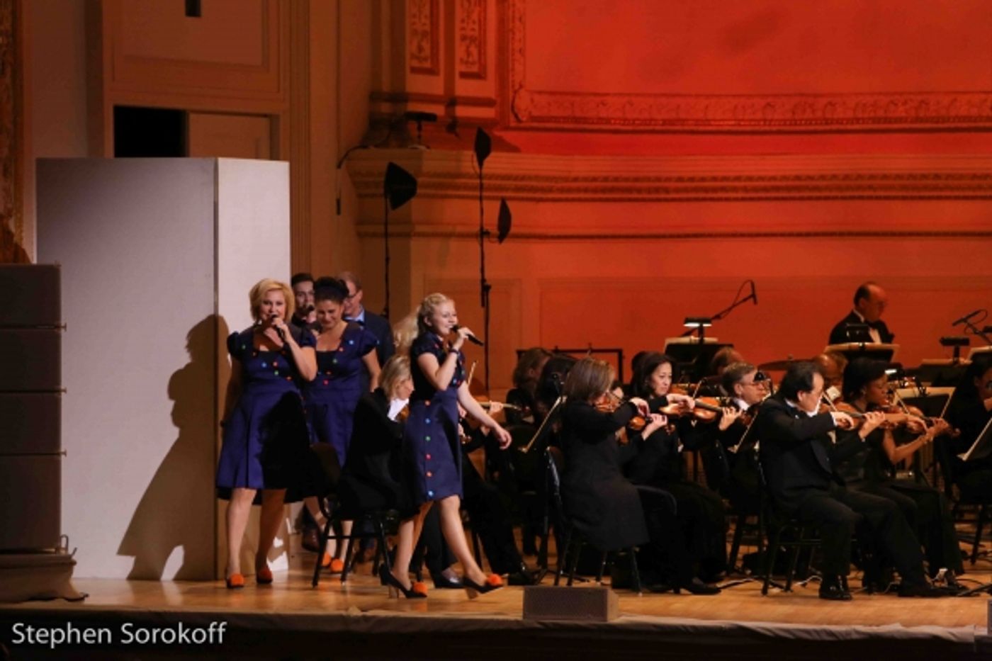 Photo Coverage: Inside New York Pops' 32nd Season Opener, ALL YOU NEED IS LOVE  Image