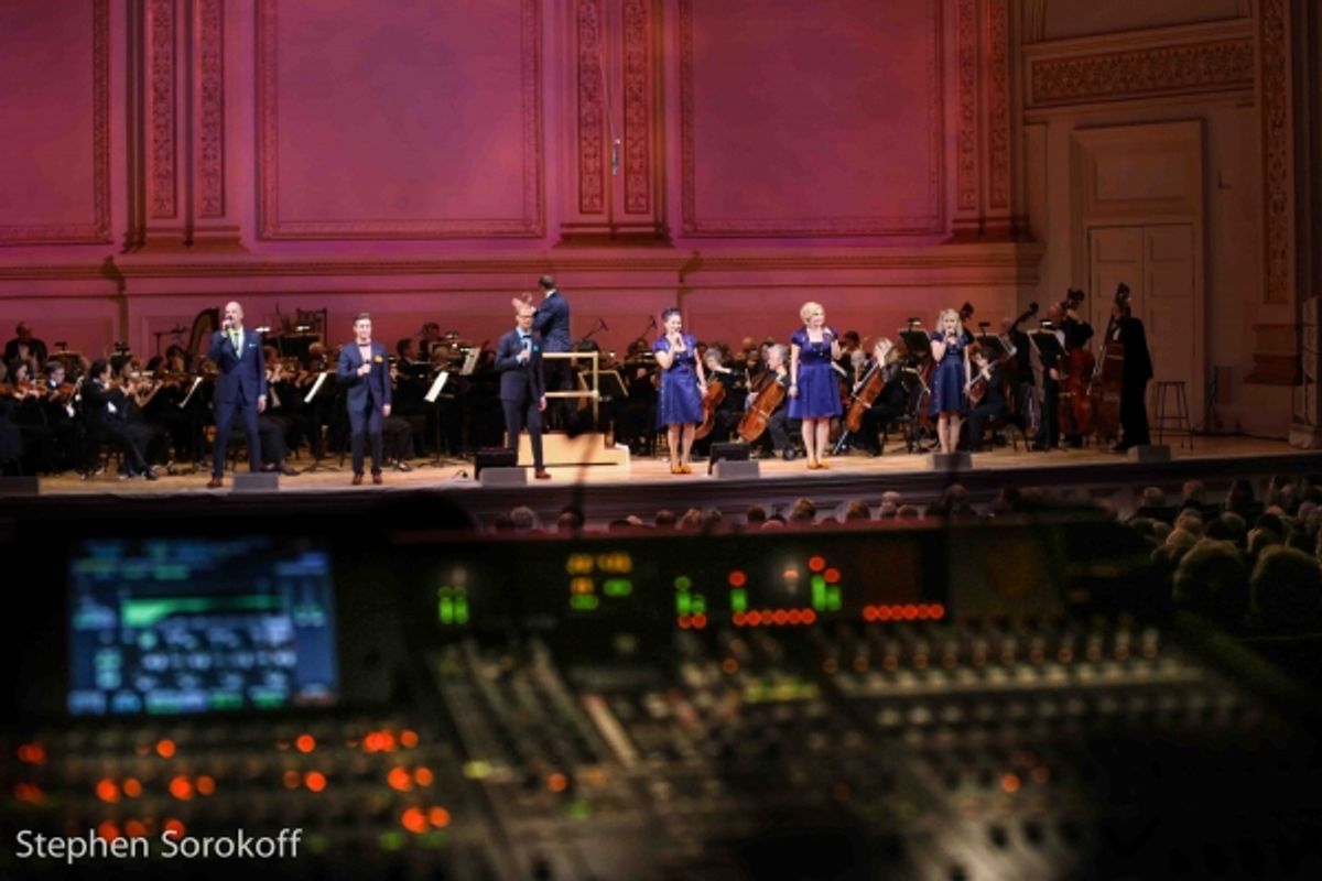 Carnegie Hall Stern Auditorium at 