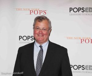 James A. Read, New York Pops Chairman @ BroadwayWorld James A. Read, New York Pops Chairman Photo