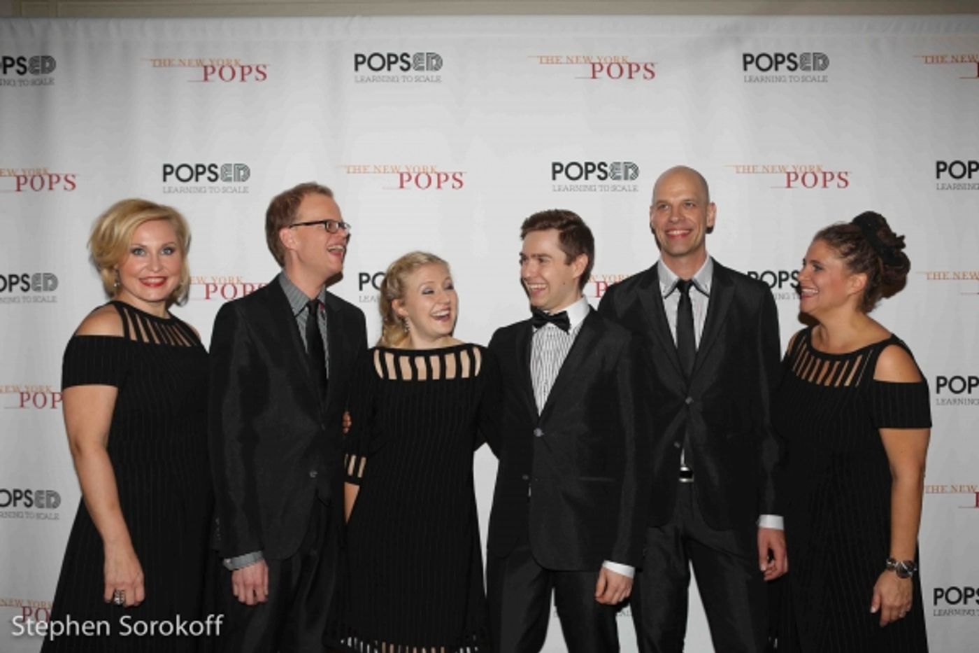 Photo Coverage: Inside New York Pops' 32nd Season Opener, ALL YOU NEED IS LOVE  Image