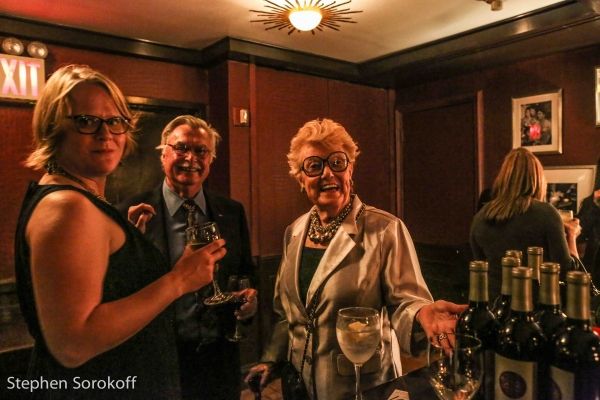 Anne Swanson, Executive Director New YOrk Pops & June Freemazon, Board Member Photo