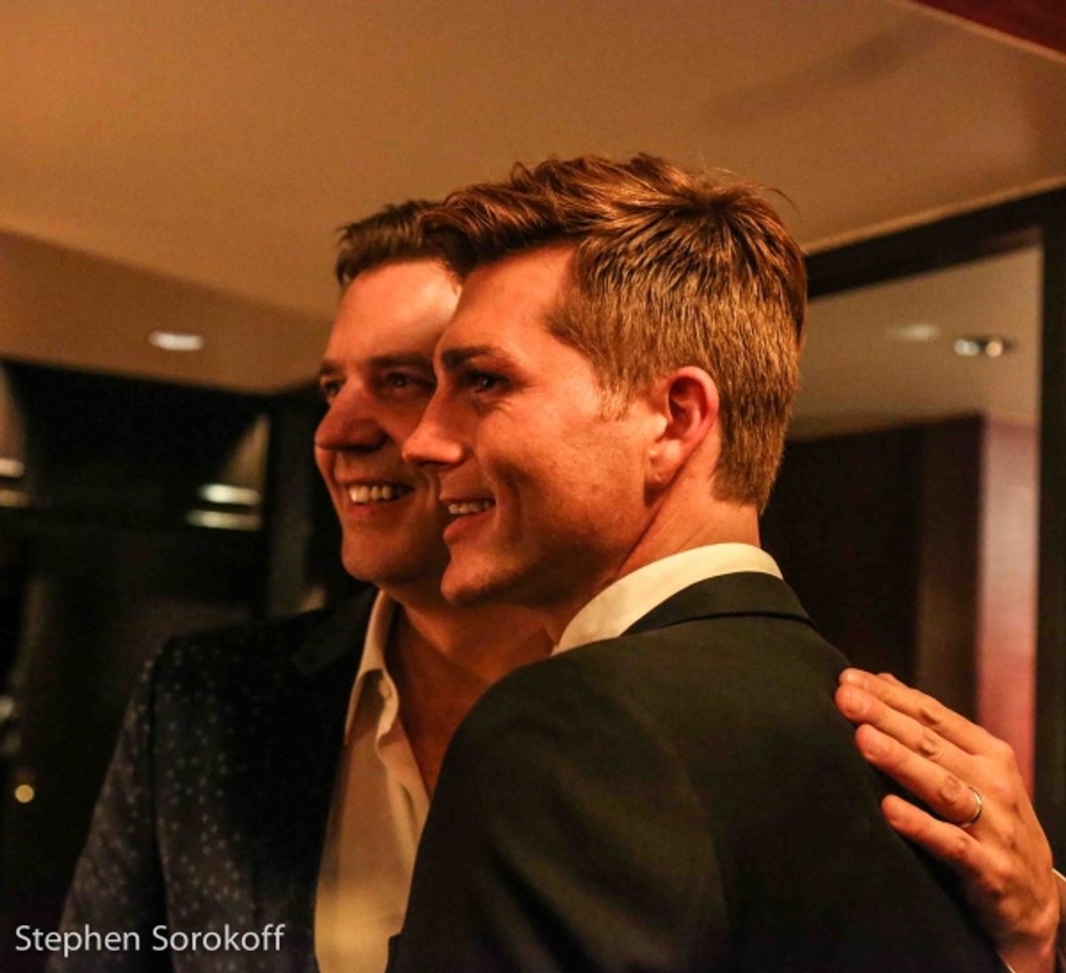 Steven Reineke & eric Gabbard at 