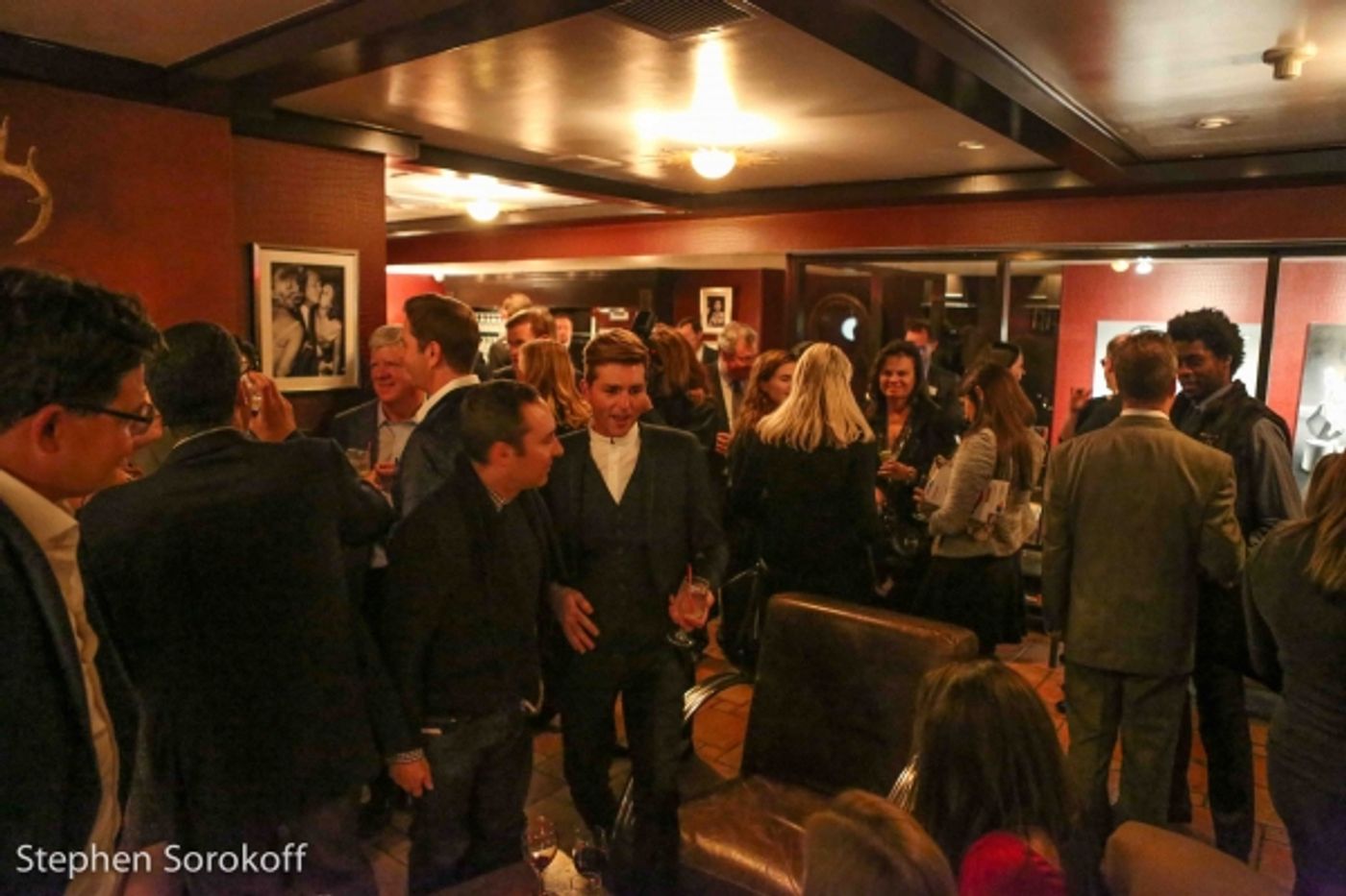 Photo Coverage: Inside New York Pops' 32nd Season Opener, ALL YOU NEED IS LOVE  Image