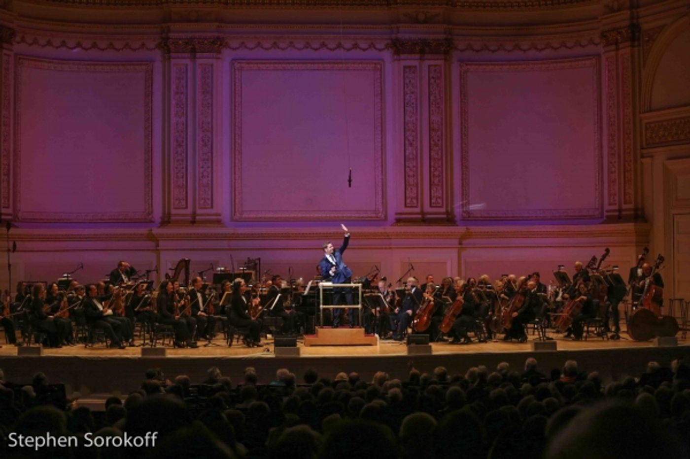 Photo Coverage: Inside New York Pops' 32nd Season Opener, ALL YOU NEED IS LOVE  Image
