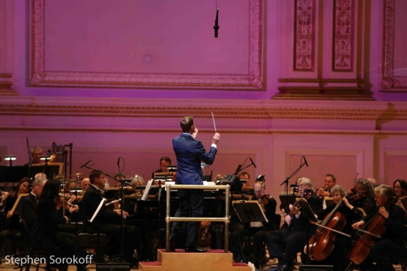 Photo Coverage: Inside New York Pops' 32nd Season Opener, ALL YOU NEED IS LOVE  Image
