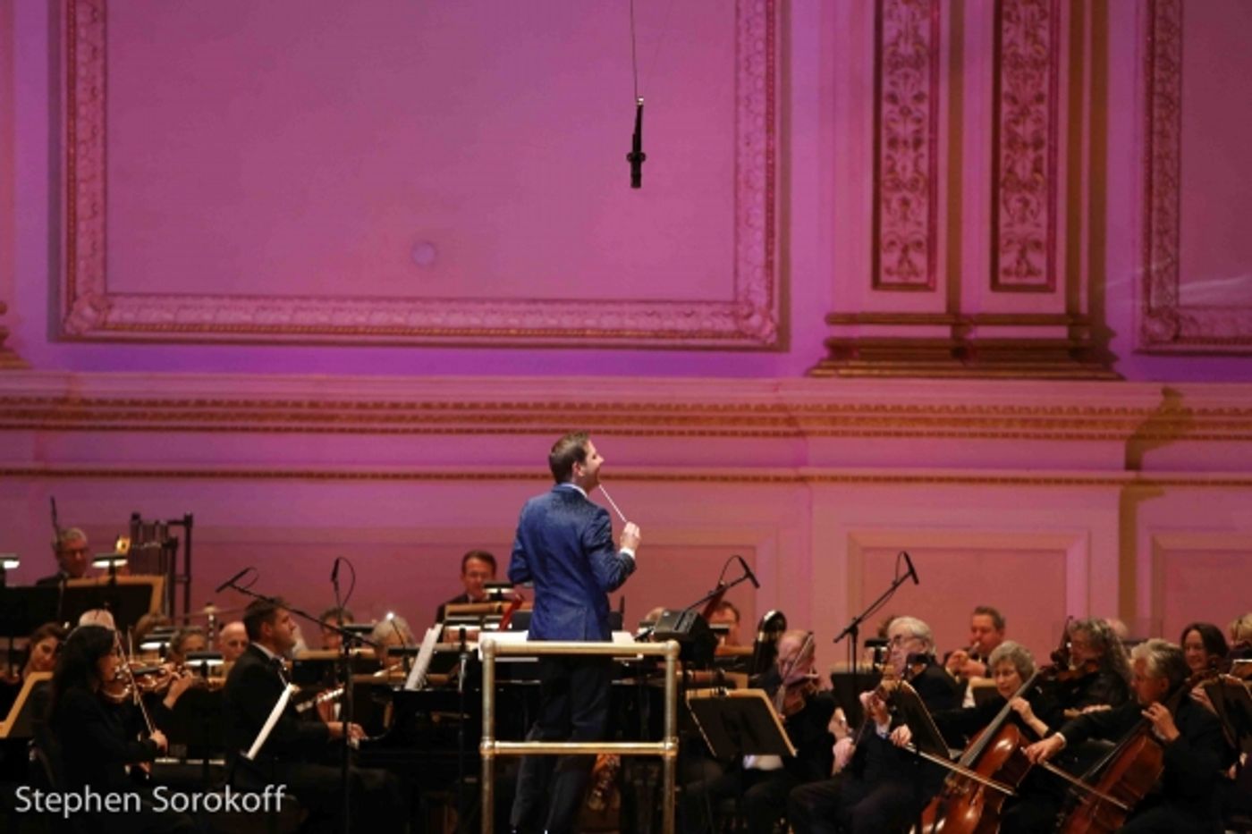 Photo Coverage: Inside New York Pops' 32nd Season Opener, ALL YOU NEED IS LOVE  Image