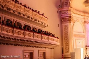 Carnegie Hall @ BroadwayWorld Carnegie Hall Photo