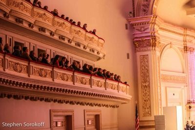 Carnegie Hall Photo