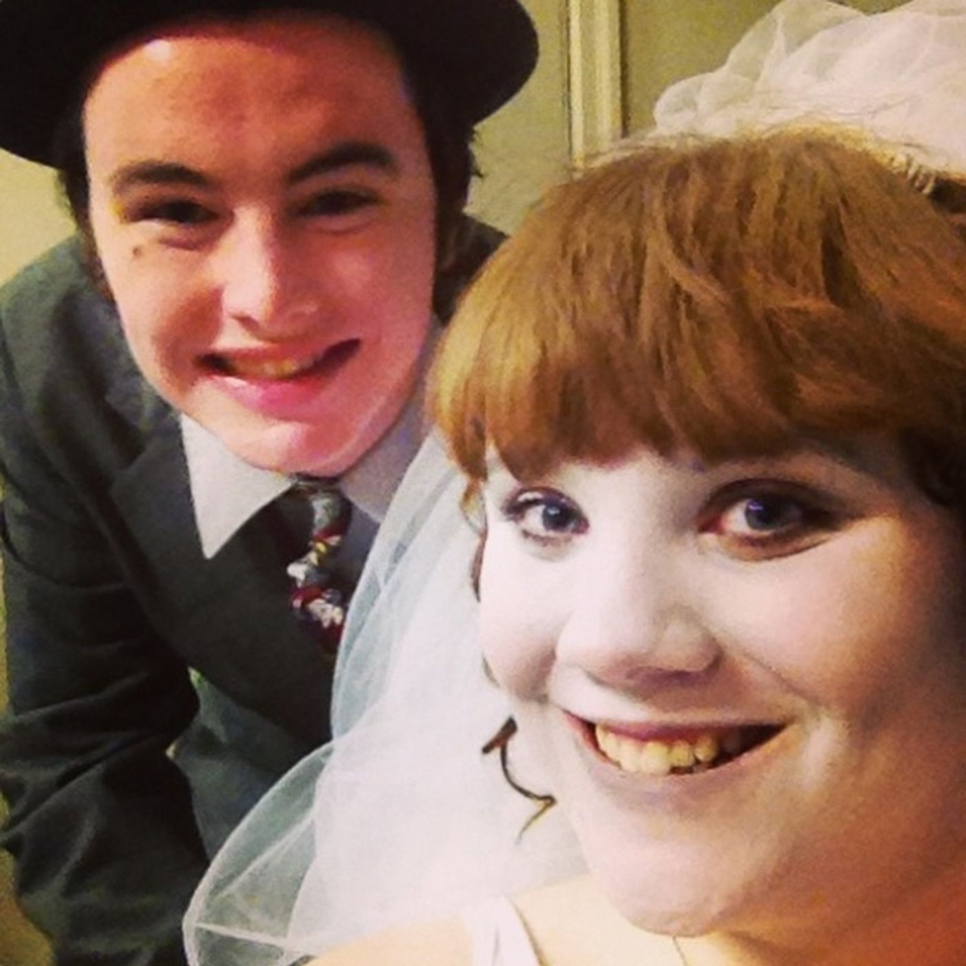 Photo Flash: Saturday Intermission Pics, October 25 - Part 2 - MATILDA, ON THE TOWN and More!  Image