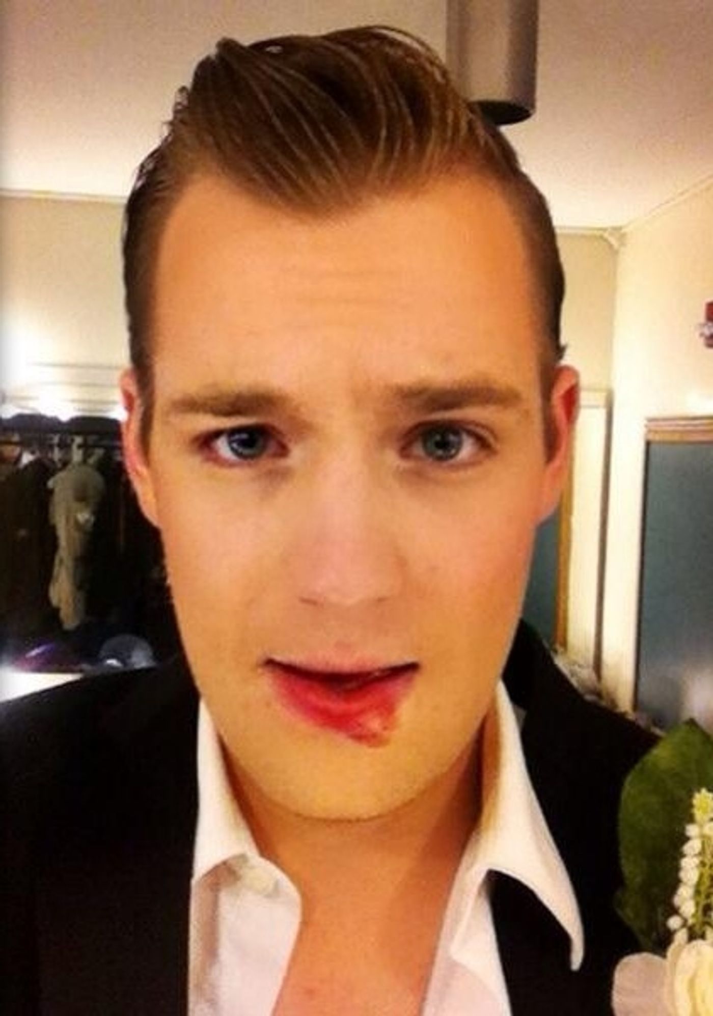 Photo Flash: Saturday Intermission Pics, October 25 - Part 2 - MATILDA, ON THE TOWN and More!  Image