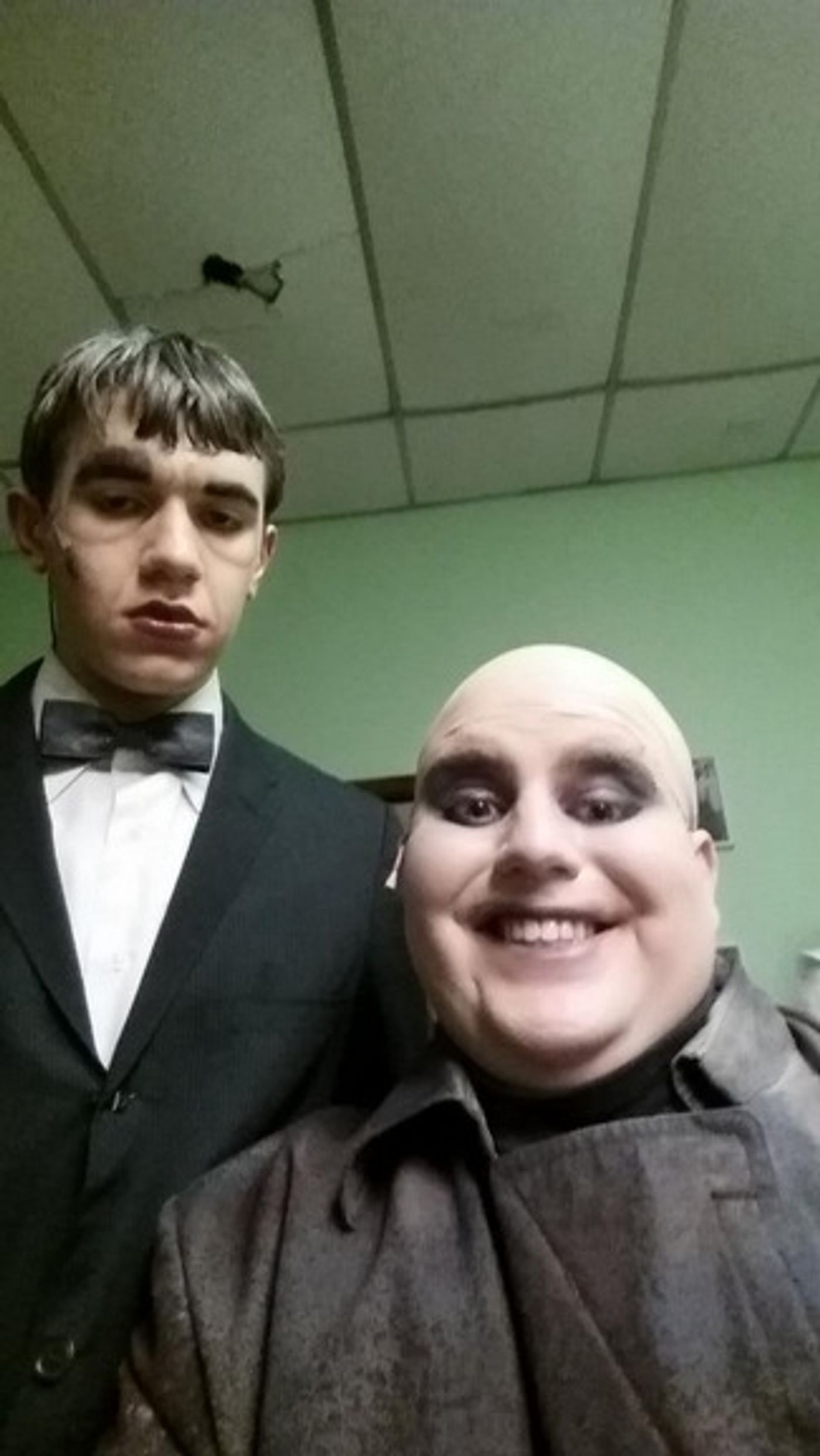 Photo Flash: Saturday Intermission Pics, October 25 - Part 2 - MATILDA, ON THE TOWN and More!  Image