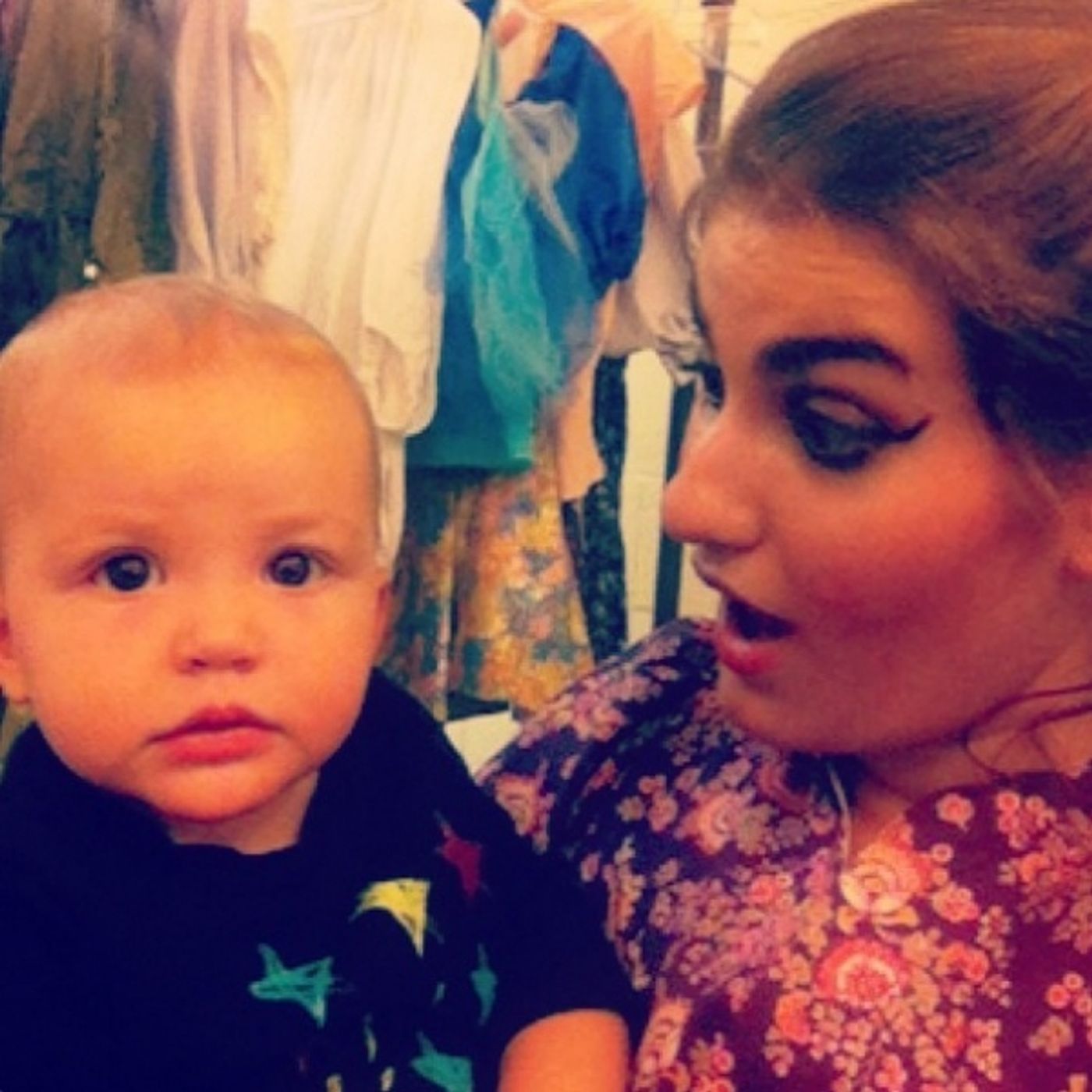 Photo Flash: Saturday Intermission Pics, October 25 - Part 2 - MATILDA, ON THE TOWN and More!  Image