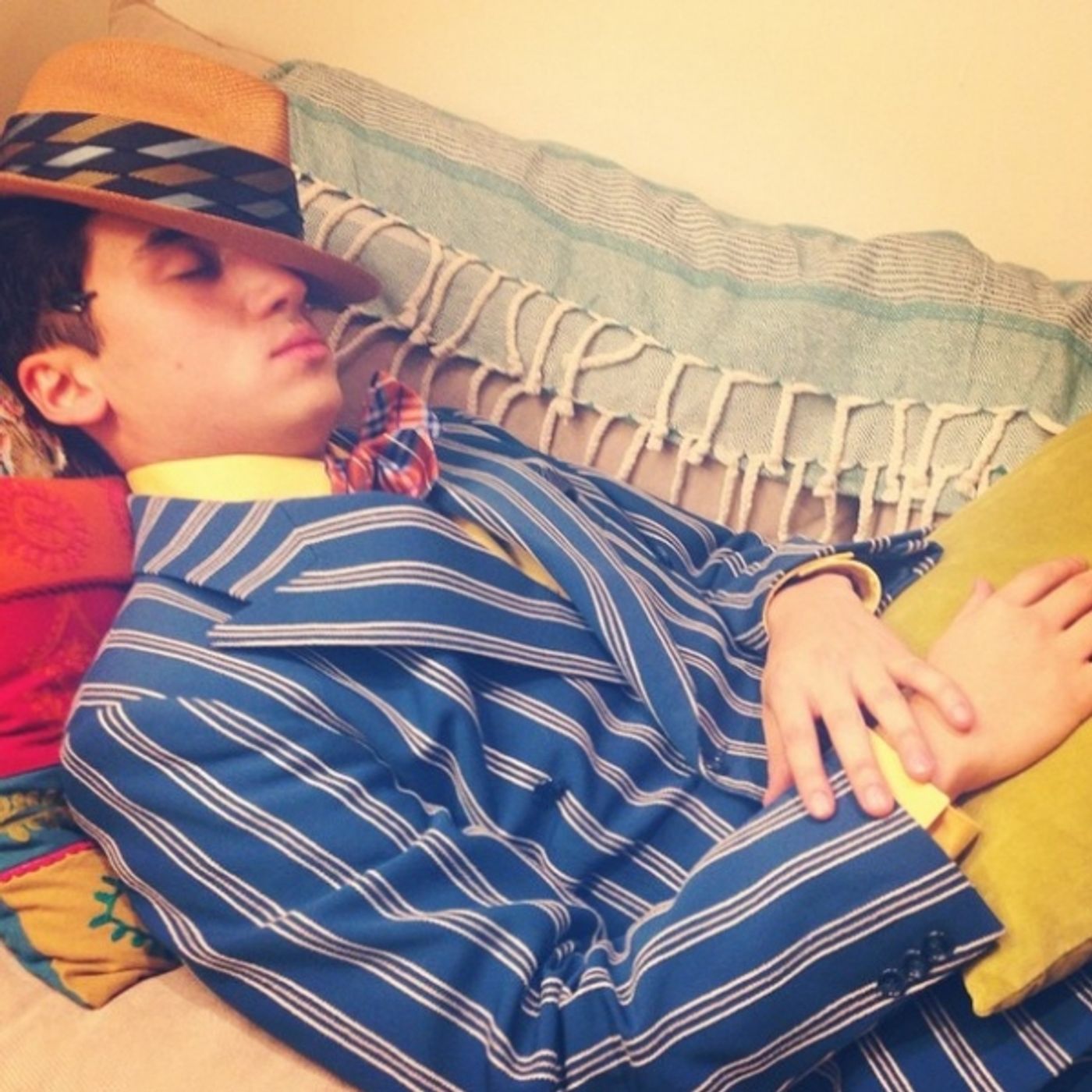 Photo Flash: Saturday Intermission Pics, October 25 - Part 2 - MATILDA, ON THE TOWN and More!  Image