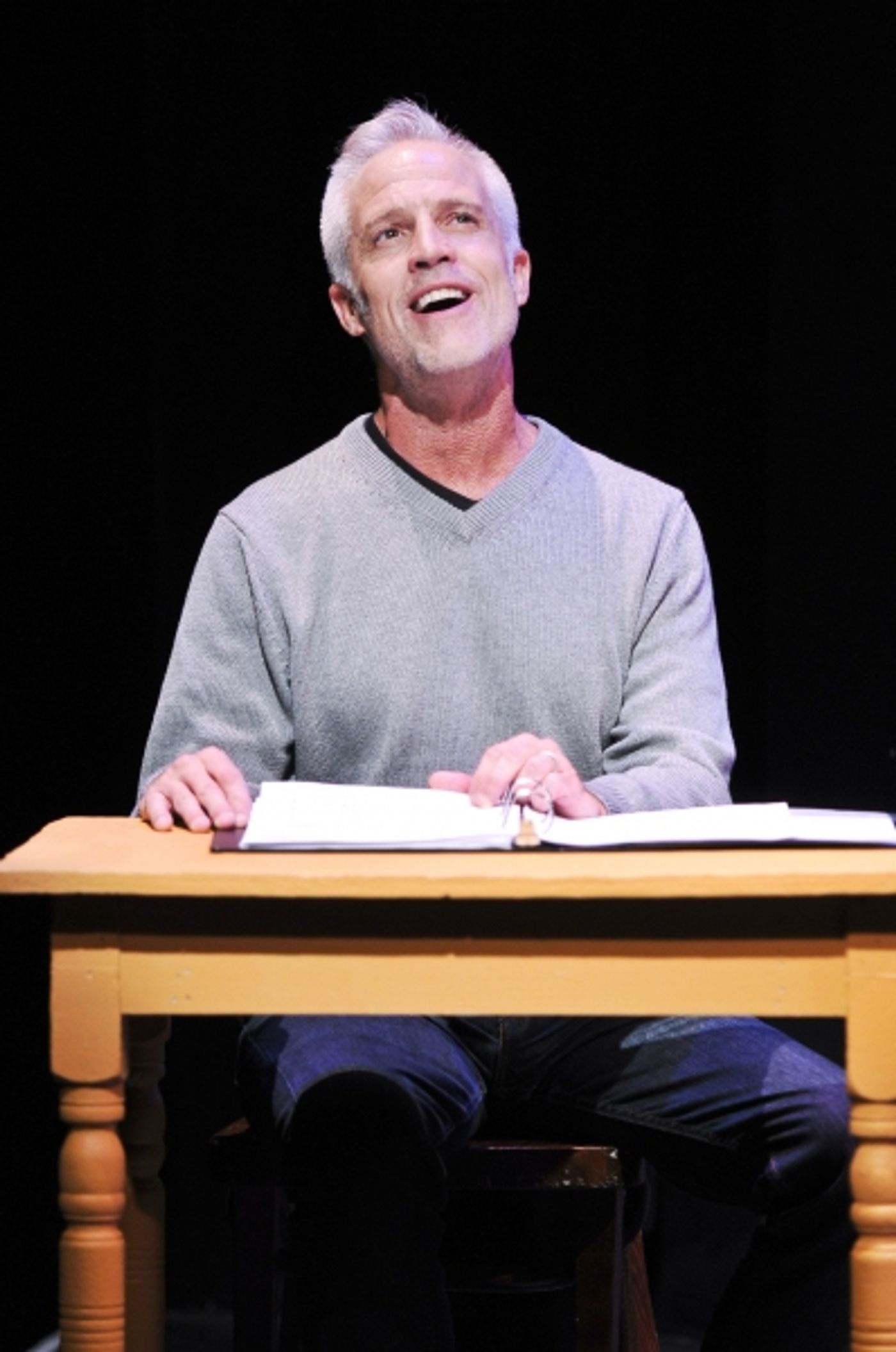 Photo Flash: First Look at York Theatre's A TIME FOR SINGING  Image