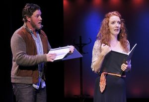 Preston Truman Boyd and Sara Killough Photo