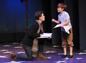 Gus Halper and Dylan Boyd Photo