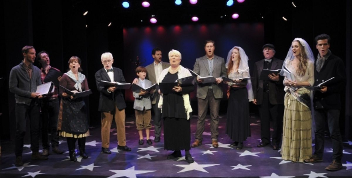 Ben Gunderson, Wilson Bridges, Madeleine Doherty, Gordon Stanley, Dylan Boyd, Glenn Seven Allen, Barbara Marineau, Preston Truman Boyd, Sara Killough,  Joe Kolinski, Analisa Leaming, and Gus Halper at 