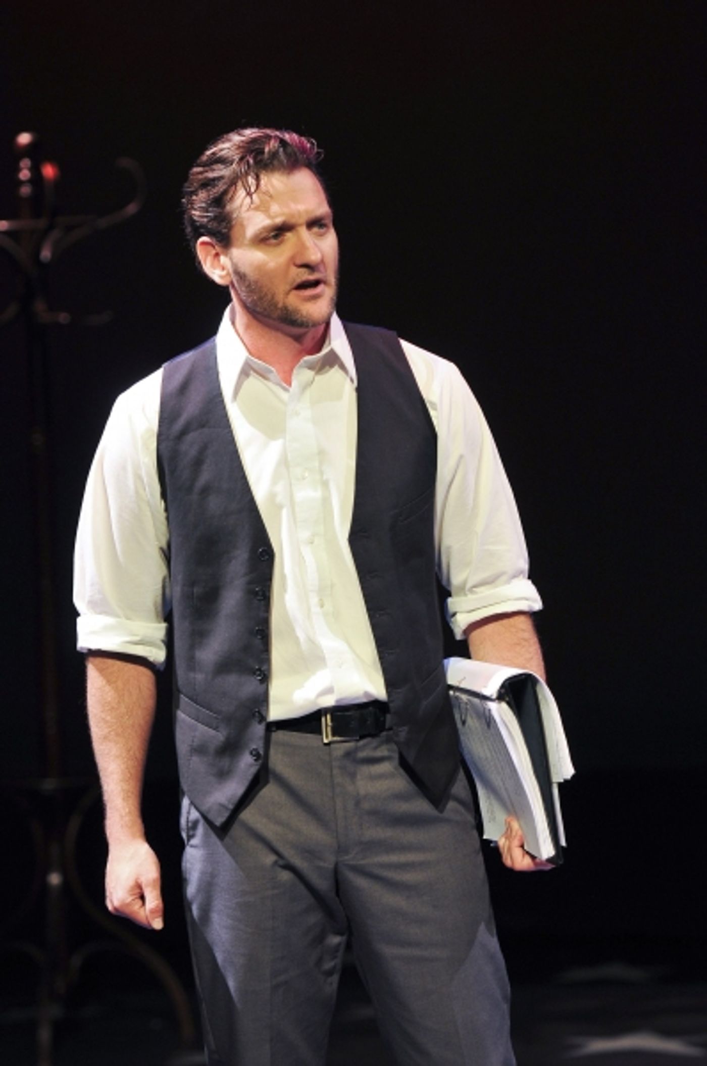 Photo Flash: First Look at York Theatre's A TIME FOR SINGING  Image