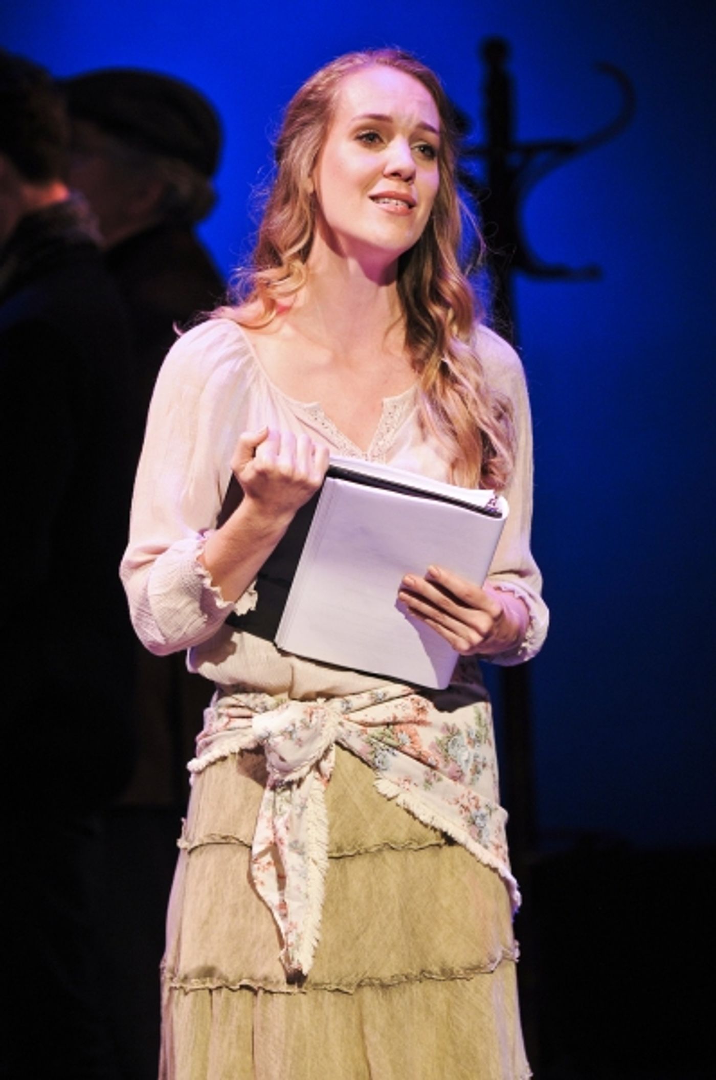 Photo Flash: First Look at York Theatre's A TIME FOR SINGING  Image