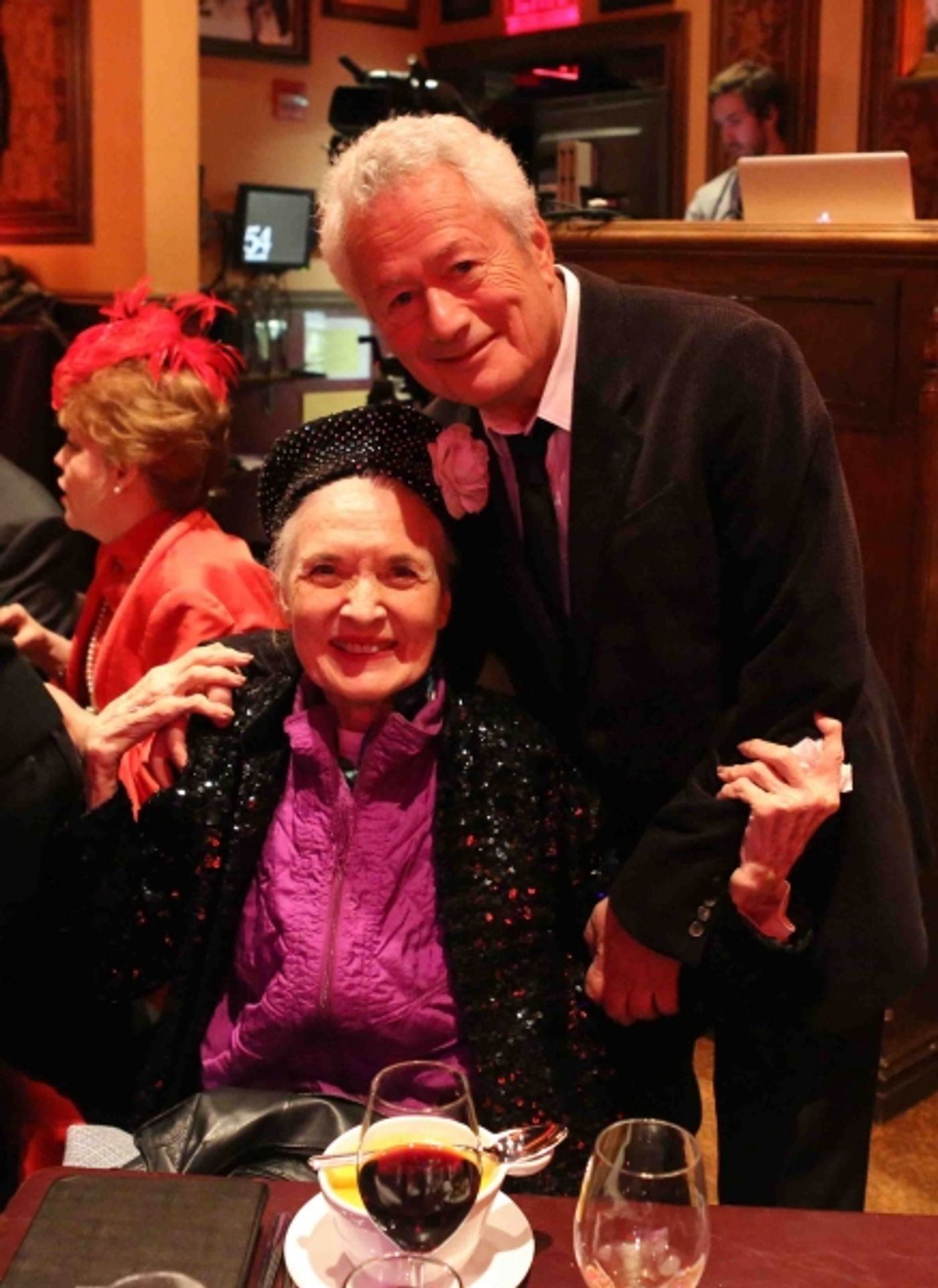 Photo Coverage: Deborah Silver Makes New York Cabaret Debut at 54 Below  Image