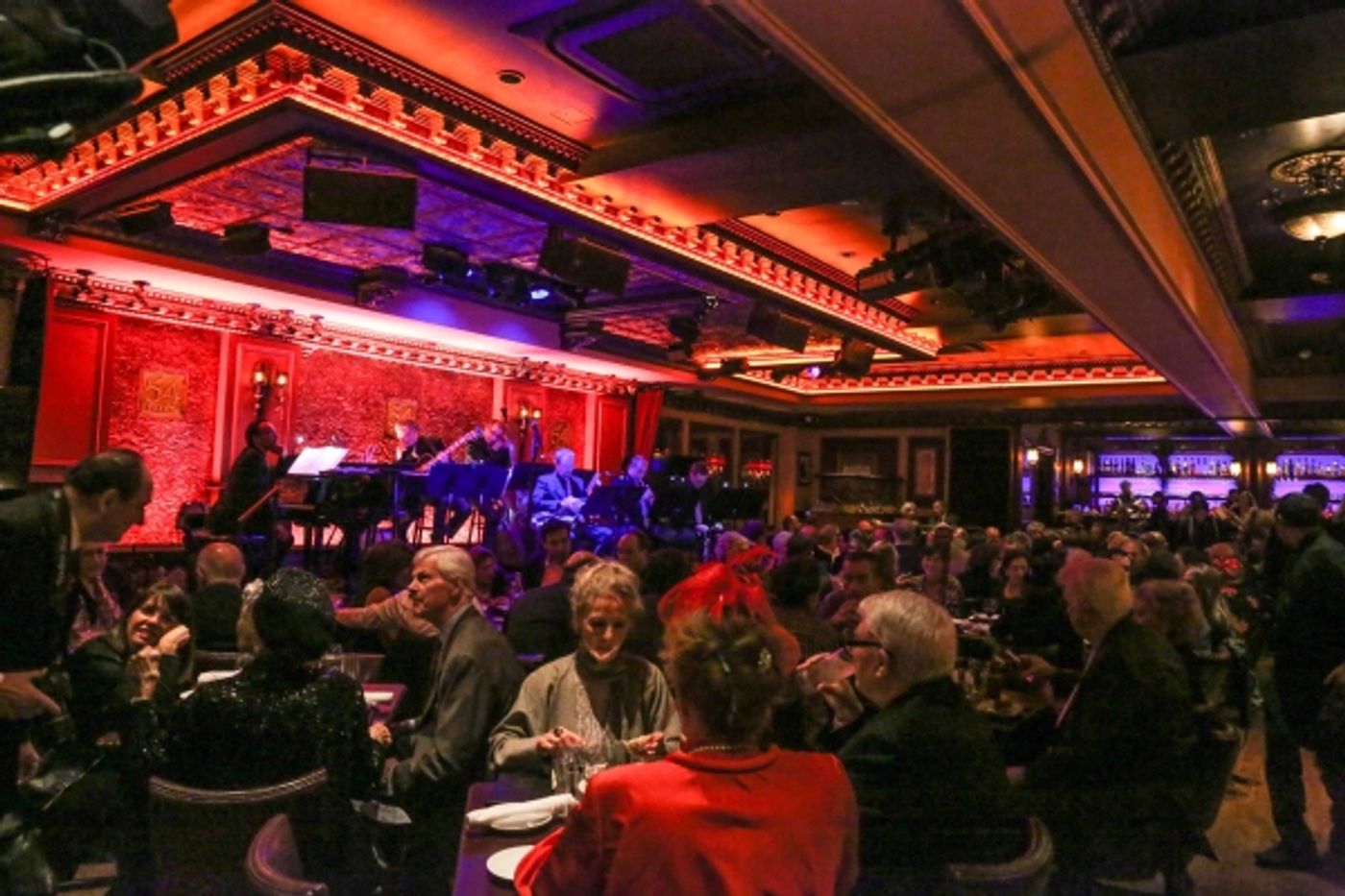 Photo Coverage: Deborah Silver Makes New York Cabaret Debut at 54 Below  Image