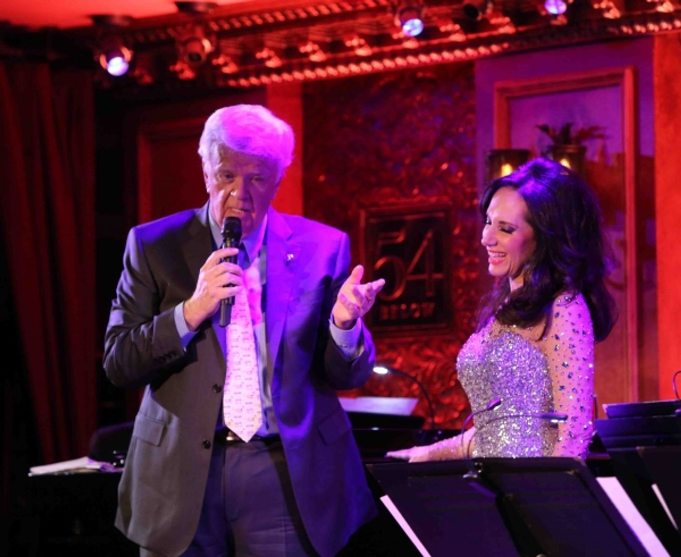 Photo Coverage: Deborah Silver Makes New York Cabaret Debut at 54 Below  Image