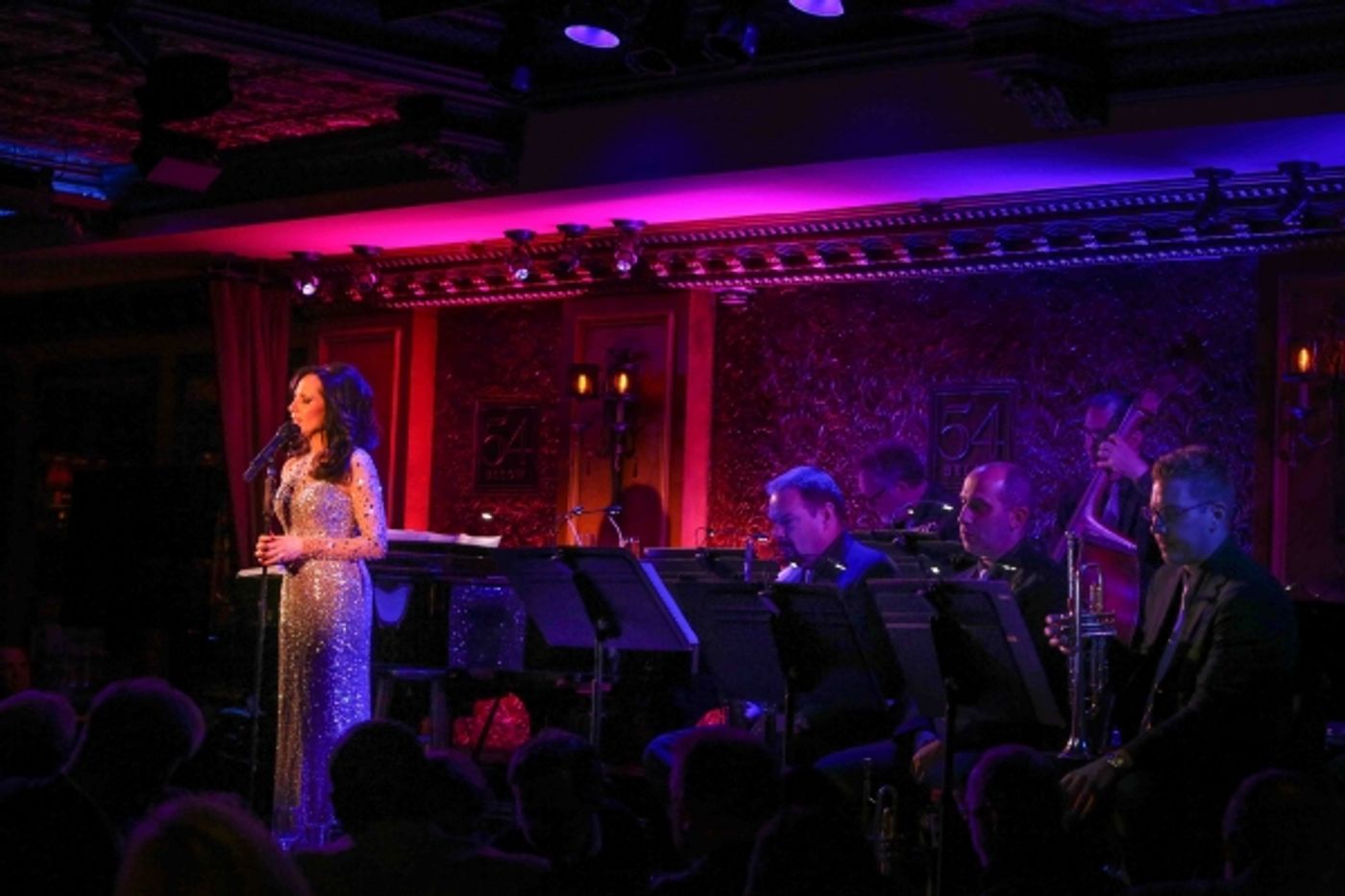 Photo Coverage: Deborah Silver Makes New York Cabaret Debut at 54 Below  Image
