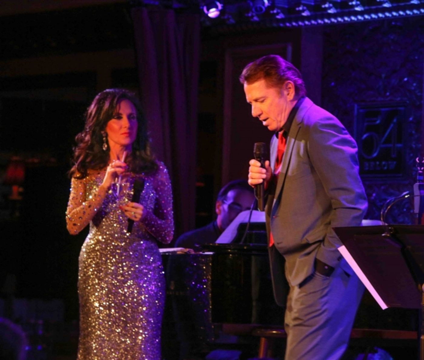 Photo Coverage: Deborah Silver Makes New York Cabaret Debut at 54 Below  Image