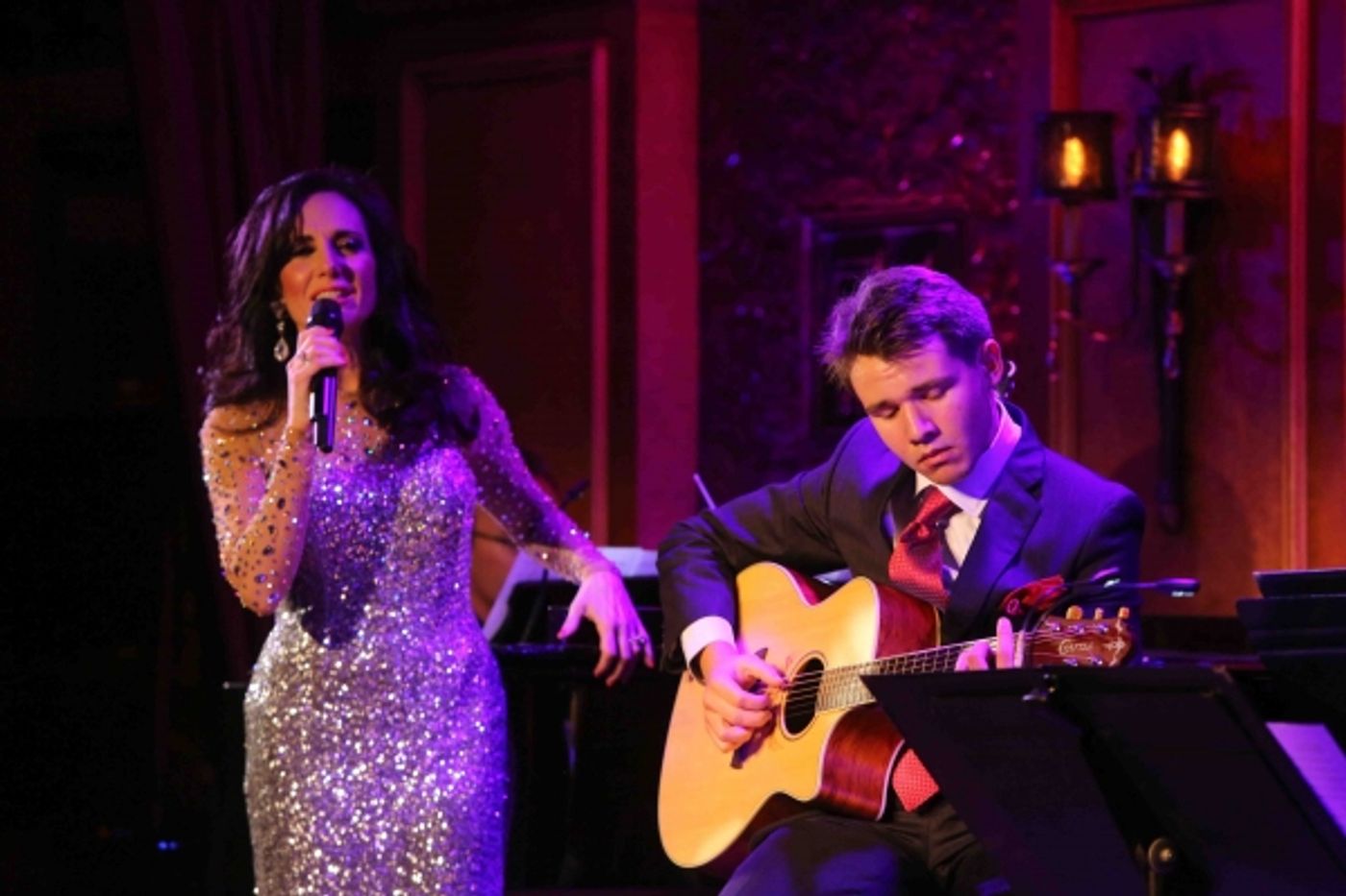 Photo Coverage: Deborah Silver Makes New York Cabaret Debut at 54 Below  Image