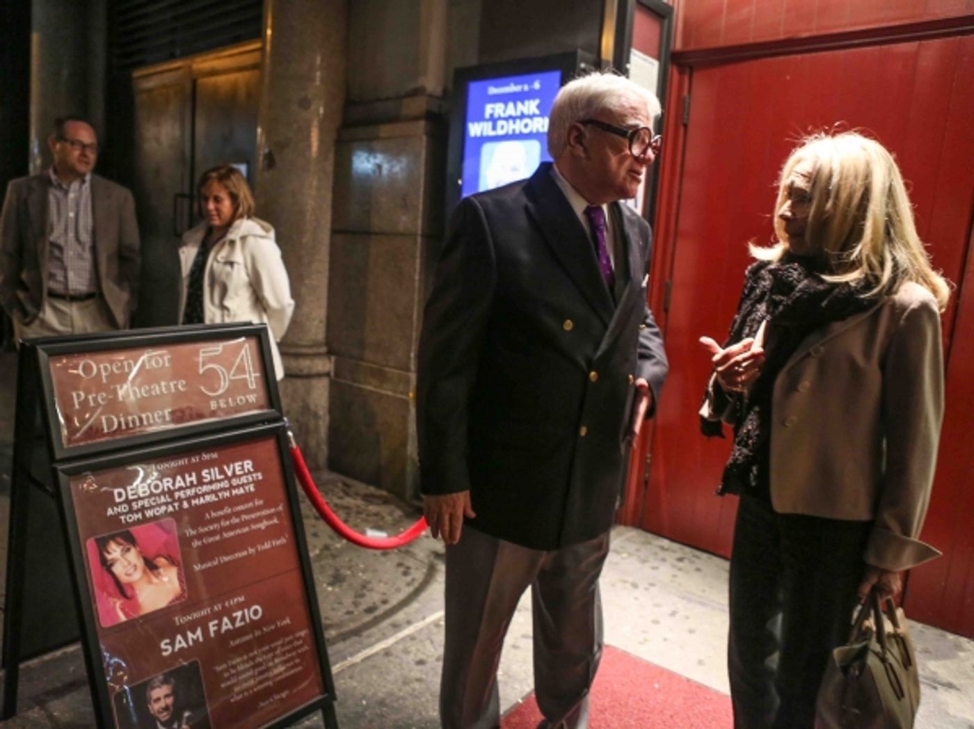 Photo Coverage: Deborah Silver Makes New York Cabaret Debut at 54 Below  Image